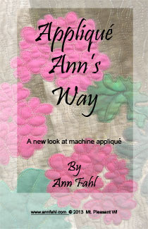 Applique Ann's Way