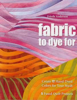 Fabric to Dye For
