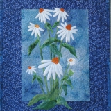Blue Daisy