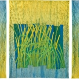 Prairie Grass Triptych