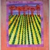 Spring Morning 10" x 15"