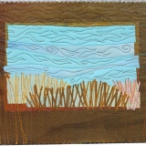 Sherman Prairie on Timtex 13 x 15