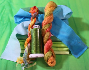 Frieda Anderson Friday give away 2014