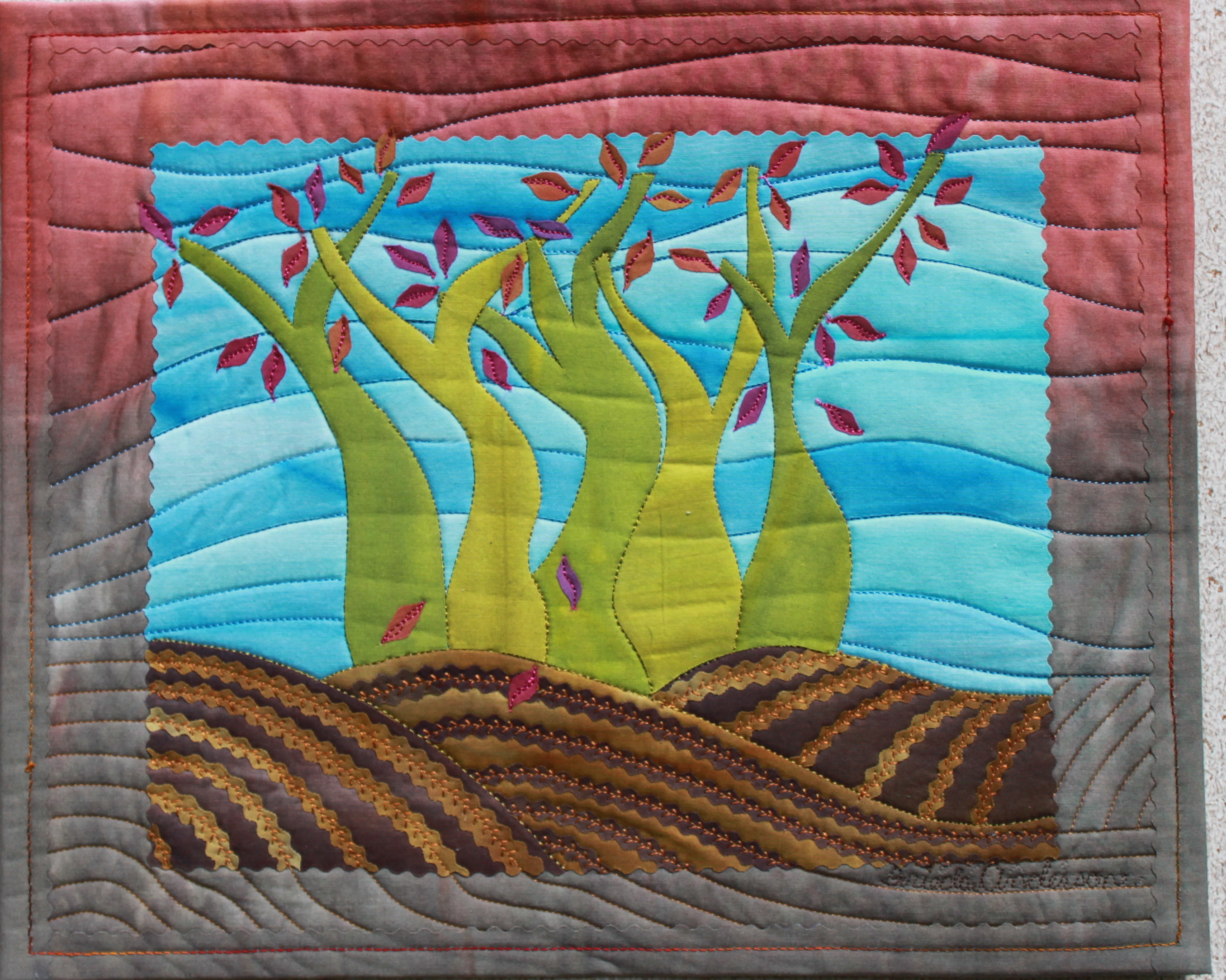 Illinois Farm Fields