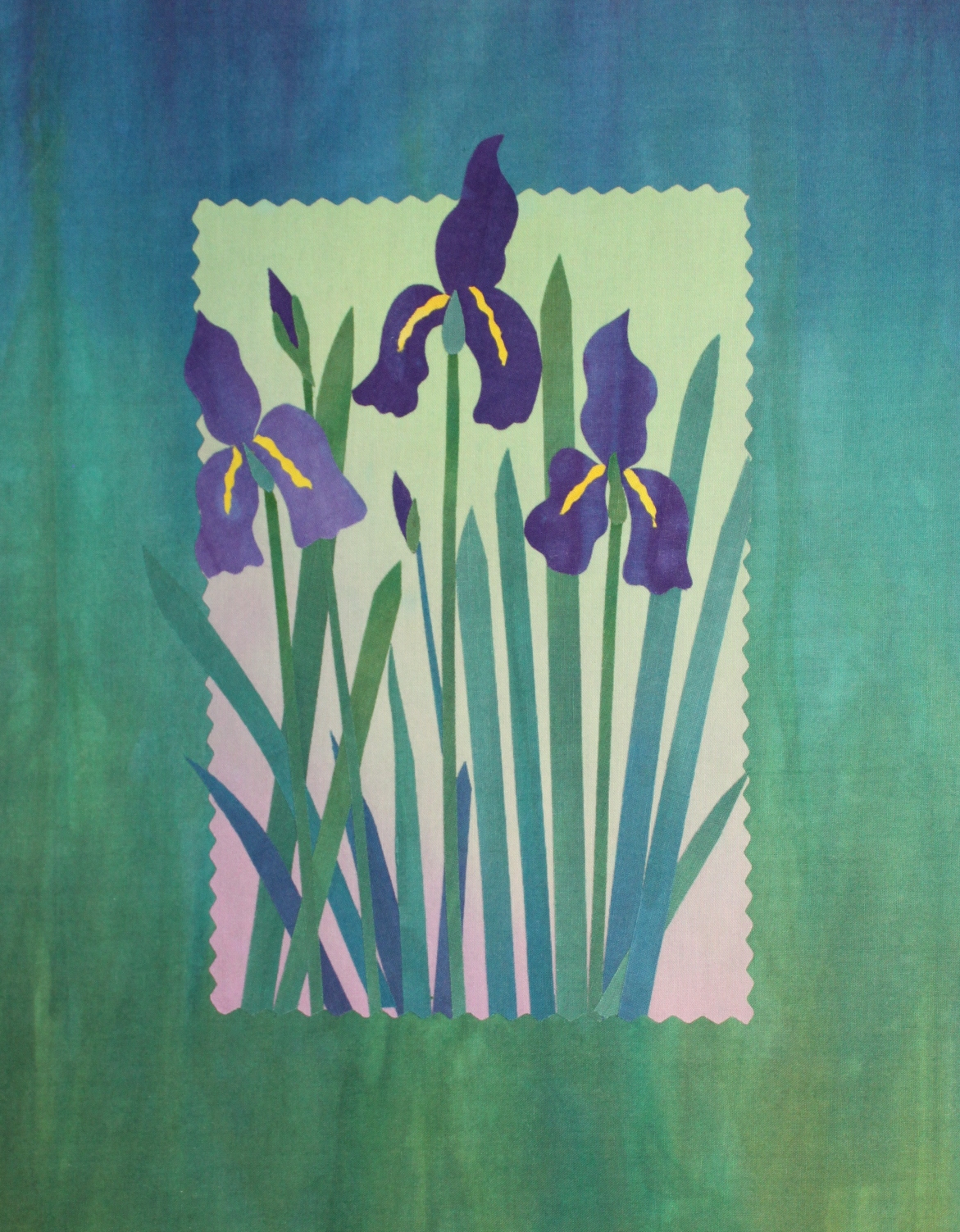 Tiny version of IRIS