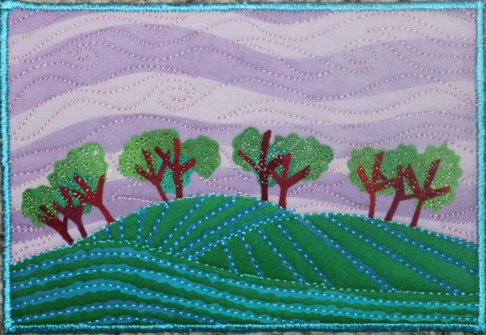 Tiny Landscape