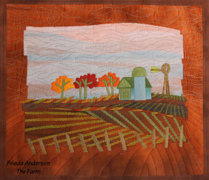 The Farm CC auction 2014 Sue Ruchs