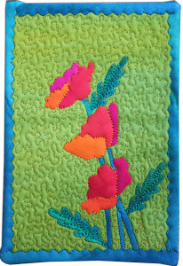 Tiny Fieldpoppie2014