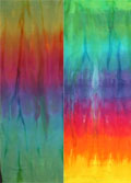 Frieda's hand dyed fabric